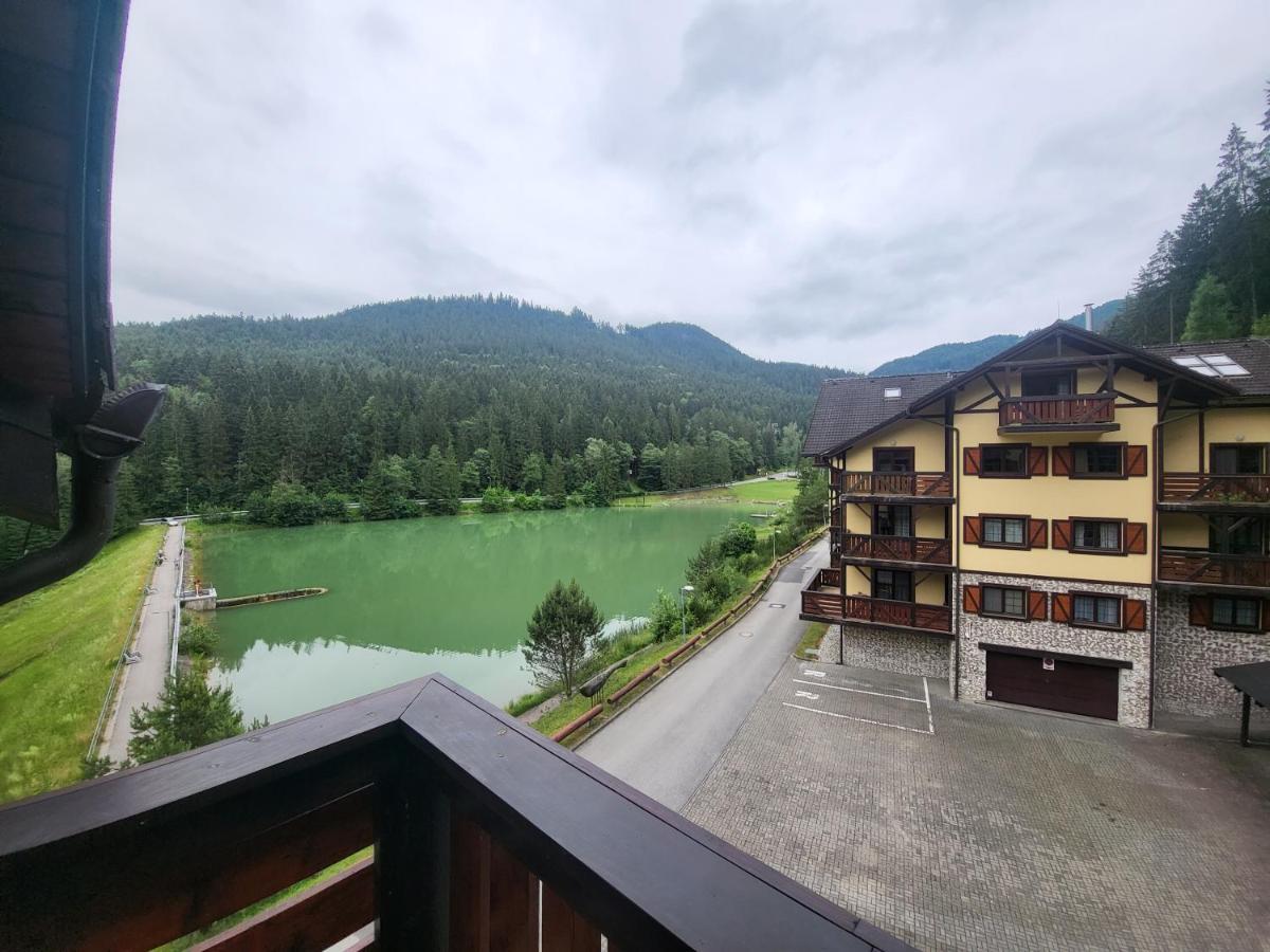 Apartmany Olivia A Olympia Liptov ルジョムベロク エクステリア 写真