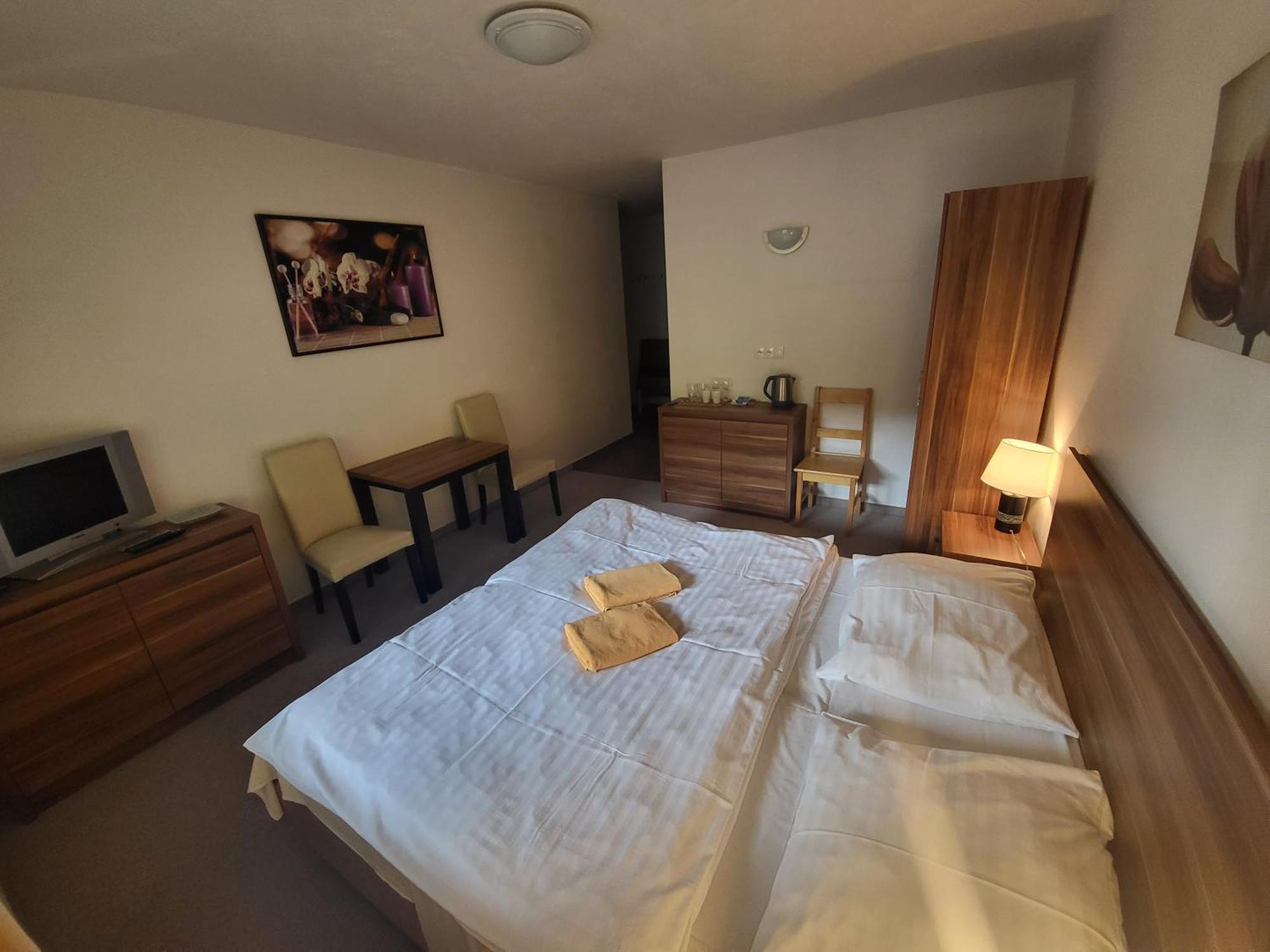Apartmany Olivia A Olympia Liptov ルジョムベロク 部屋 写真