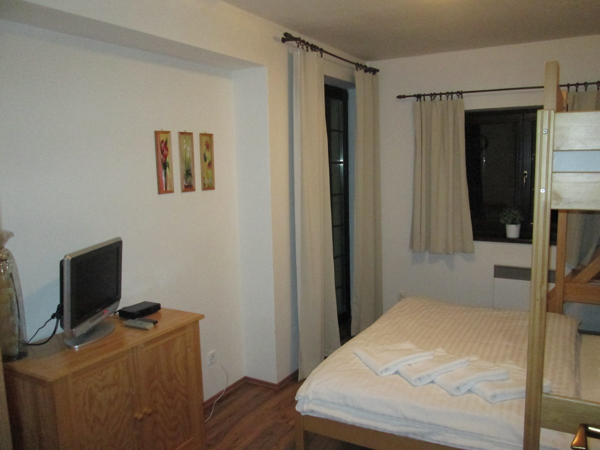 Apartmany Olivia A Olympia Liptov ルジョムベロク エクステリア 写真
