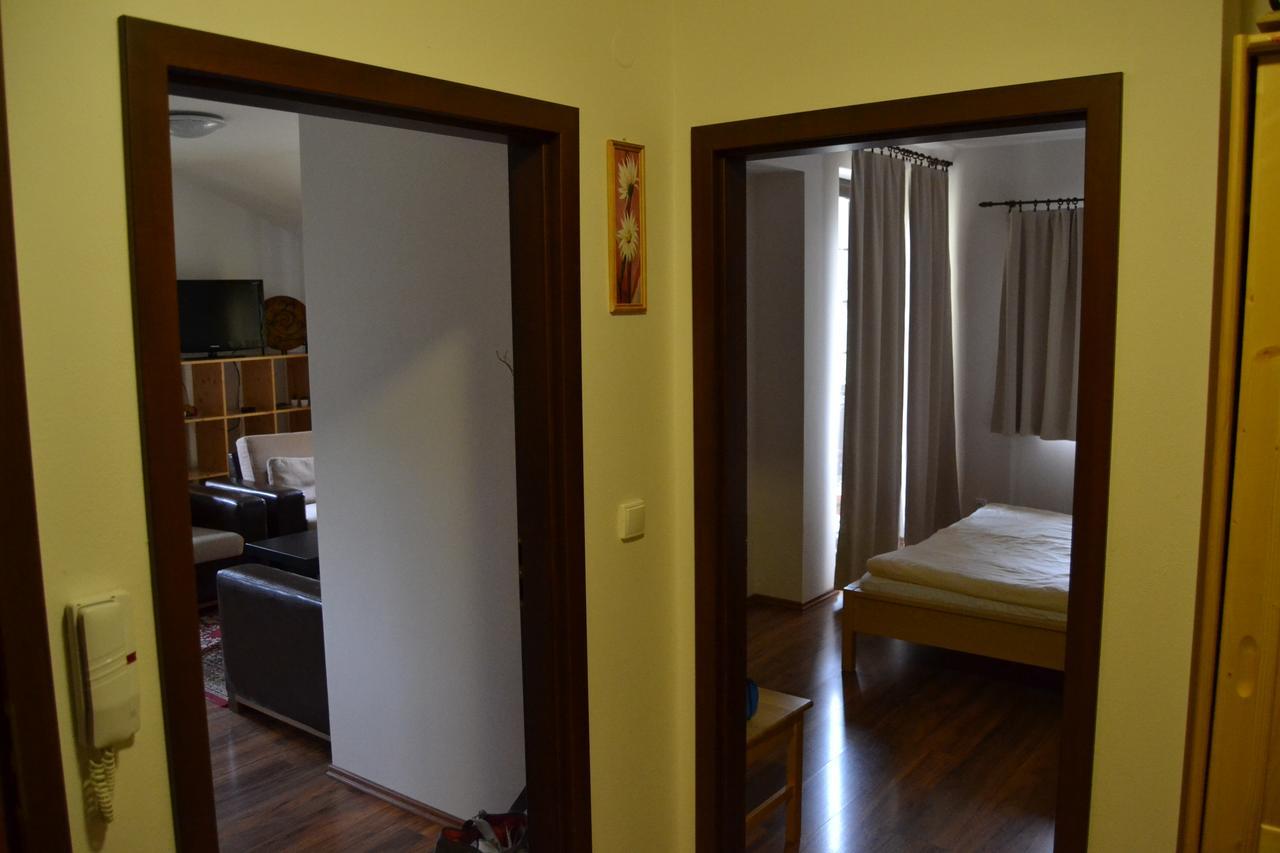 Apartmany Olivia A Olympia Liptov ルジョムベロク エクステリア 写真