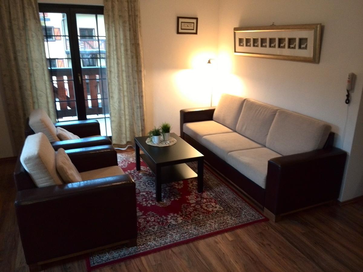 Apartmany Olivia A Olympia Liptov ルジョムベロク エクステリア 写真