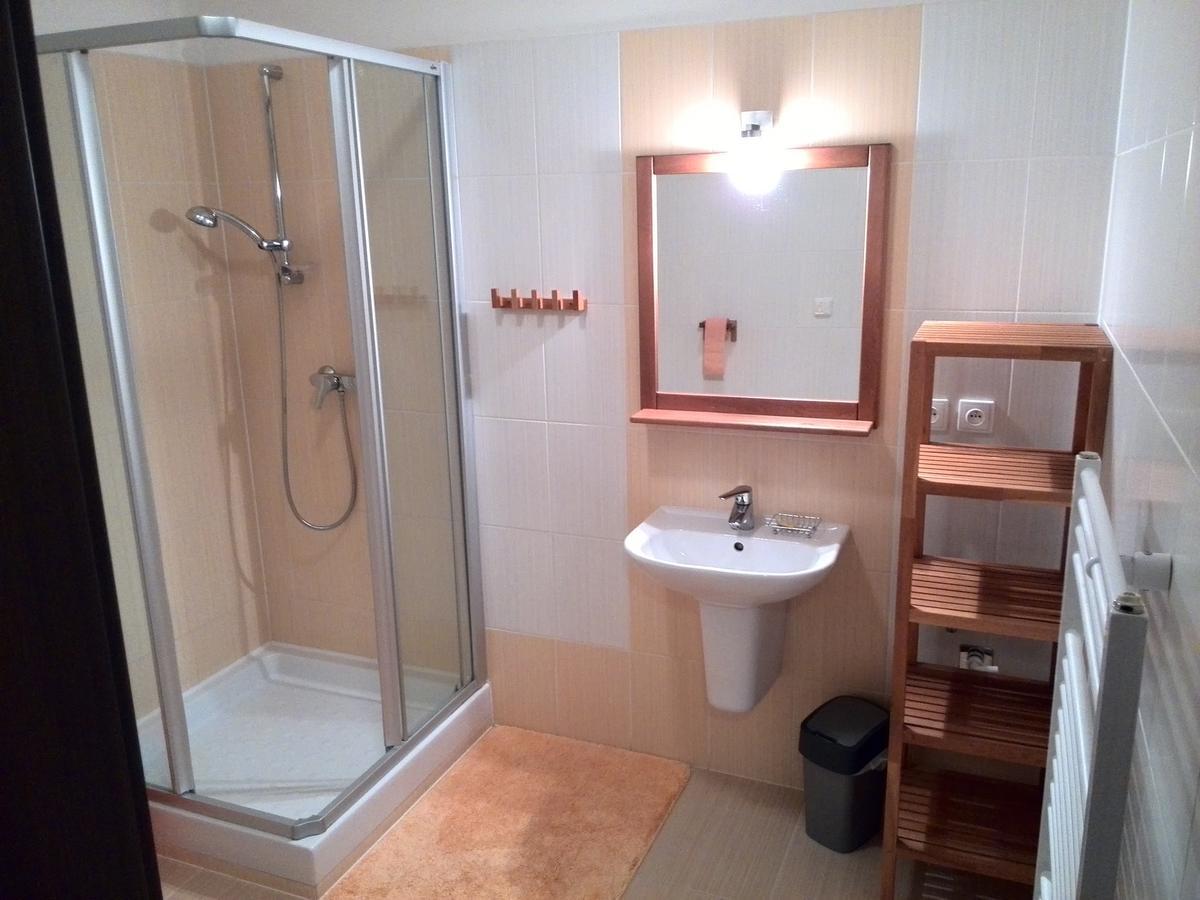 Apartmany Olivia A Olympia Liptov ルジョムベロク エクステリア 写真