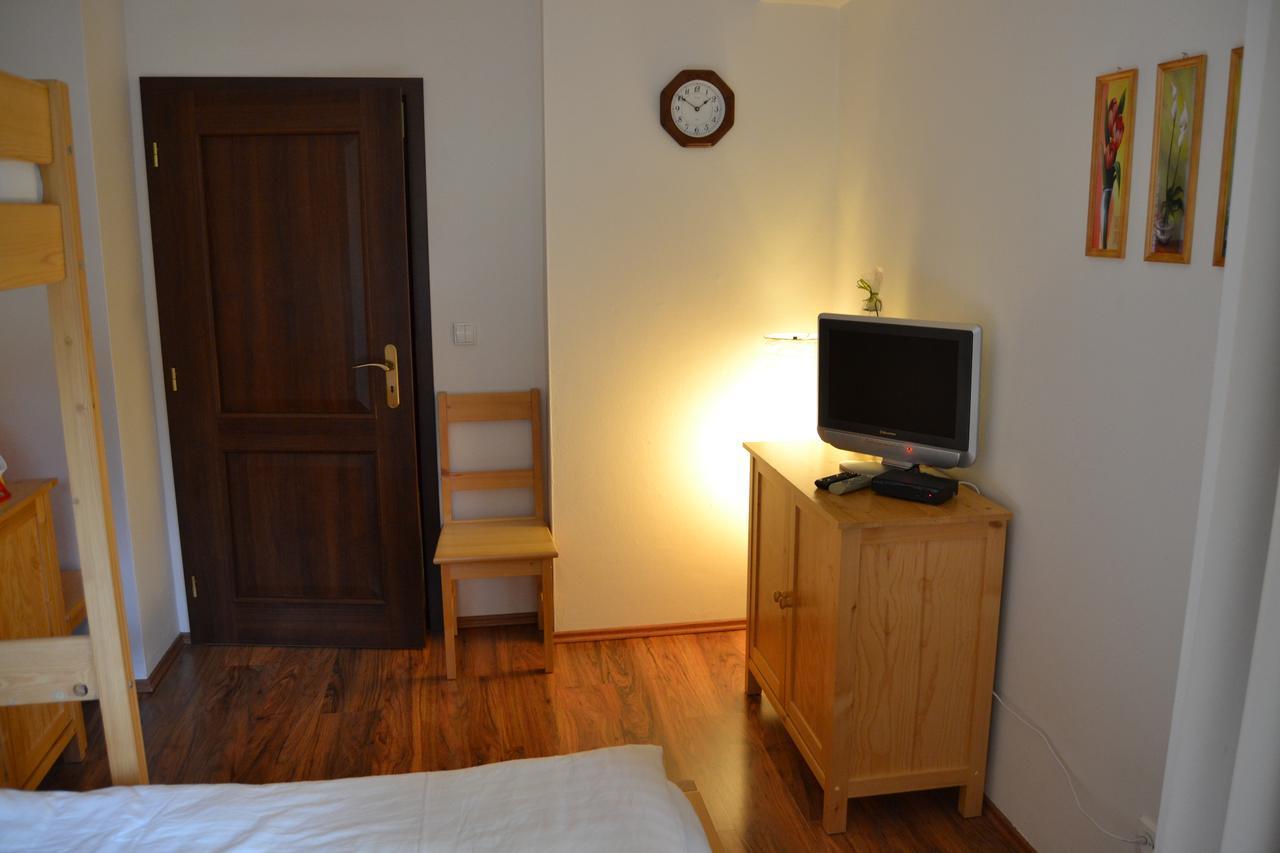 Apartmany Olivia A Olympia Liptov ルジョムベロク エクステリア 写真