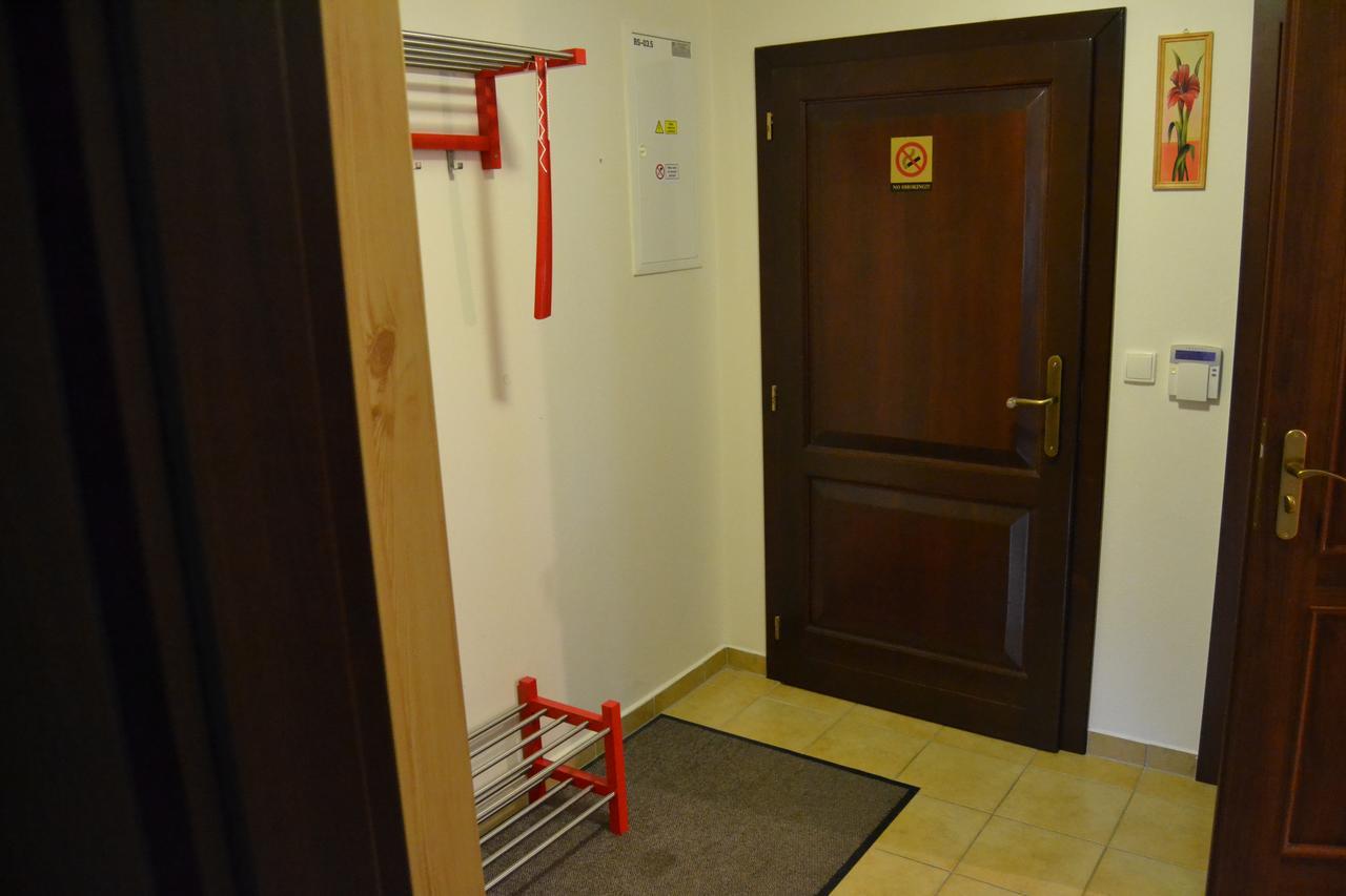 Apartmany Olivia A Olympia Liptov ルジョムベロク エクステリア 写真